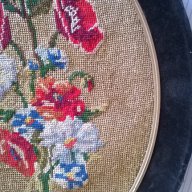 декорация за стена овална-рози, снимка 3 - Картини - 11973416