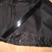 ЛУКСОЗЕН панталон в черно памук, снимка 4 - Панталони - 18659588