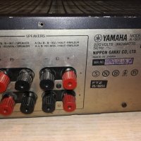 yamaha a-520-stereo amplifier-made in japan-внос швеицария, снимка 17 - Ресийвъри, усилватели, смесителни пултове - 21342635