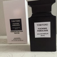 Унисекс тестер Tom Ford Fucking Fabulous EDP 100ml, снимка 2 - Унисекс парфюми - 23858785