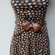Mango рокля тип бюстие, снимка 4 - Рокли - 18265475