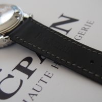 Мъжки часовник BLANCPAIN Fifty Fathoms клас 5А+ изключително рядък, снимка 12 - Мъжки - 25474574