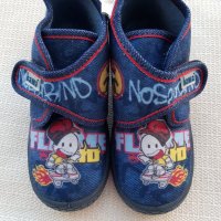 Нови детски пантофи Bama №24, снимка 2 - Бебешки обувки - 22662373