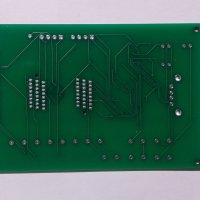 Печатна платка програматор NAND FLASH , снимка 3 - Друга електроника - 24841759