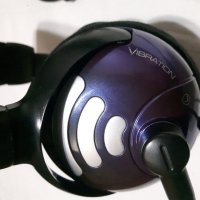 Saitek GH20 Vibration Gaming Headset , снимка 8 - Слушалки и портативни колонки - 25013003
