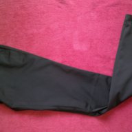 Елегантен черен дамски панталон, снимка 2 - Панталони - 13111697