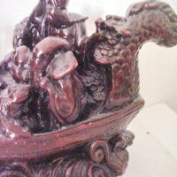 Стар дракон, снимка 3 - Антикварни и старинни предмети - 25040163