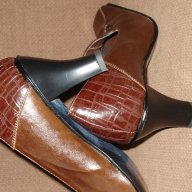 Дамски обувки естествена кожа, снимка 3 - Дамски ежедневни обувки - 18479490