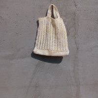 Плетена торба,чанта, снимка 2 - Антикварни и старинни предмети - 19514878