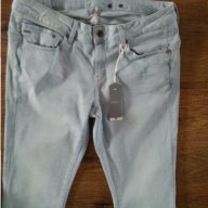 G-star Midge Mid Straight jeans - страхотни дамски дънки НОВИ, снимка 4 - Дънки - 16851448