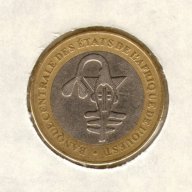 +Western Africa(BCEAO)-500 Francs-2003-KM# 15+, снимка 2 - Нумизматика и бонистика - 11435205