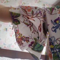 Нова дамска блуза HM, снимка 3 - Корсети, бюстиета, топове - 24664938