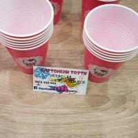 Розови чашки с Hello Kitty, снимка 2 - Кетъринг - 19019049