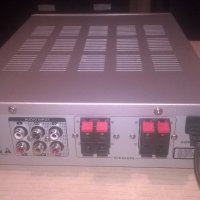 aeg amplifier-внос швеицария, снимка 4 - Ресийвъри, усилватели, смесителни пултове - 19318423