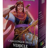 Challenger Deck: Vehicle Rush , снимка 1 - Колекции - 20945364