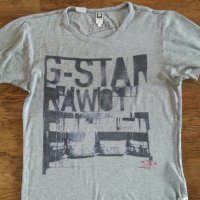 g-star art shelby - страхотна мъжка тениска, снимка 5 - Тениски - 21733381