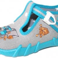 Детски дишащи ,анатомични обувки за момче Befado 110P280, снимка 1 - Бебешки обувки - 23648785