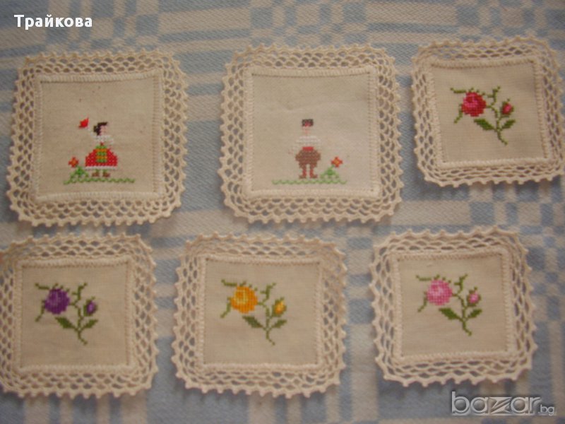 Гоблени и карета, снимка 1