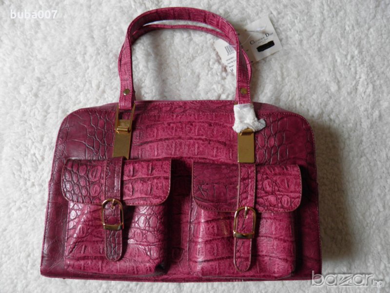 Christian Dior дамска чанта, снимка 1