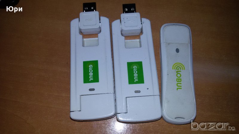 Продавам 3G модеми за мобилен интернет, Globul, Vivacom, Orange, O2, снимка 1