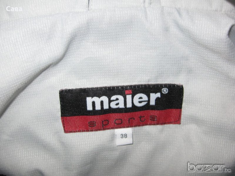 Зимно яке MAIER SPORTS  дамско,м-л, снимка 1