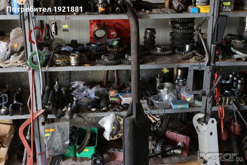 Резервни части скоростна кутия, съединител управление, снимка 1