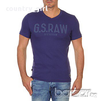 G-star - страхотна мъжка тениска, снимка 1