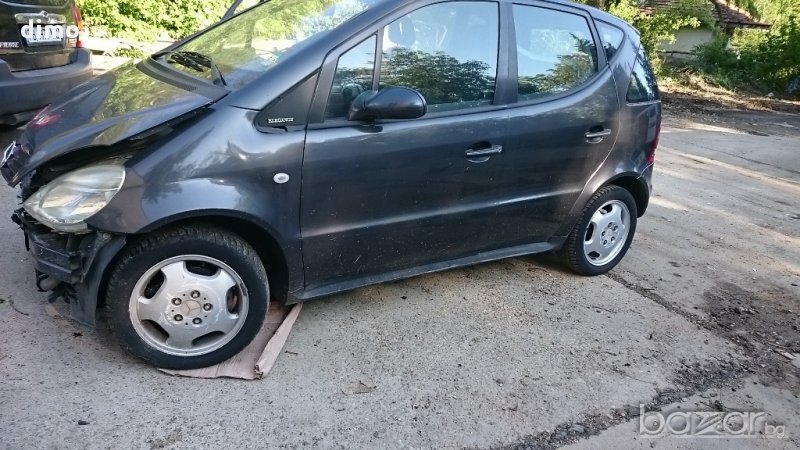 На части Mercedes A170 CDI, снимка 1