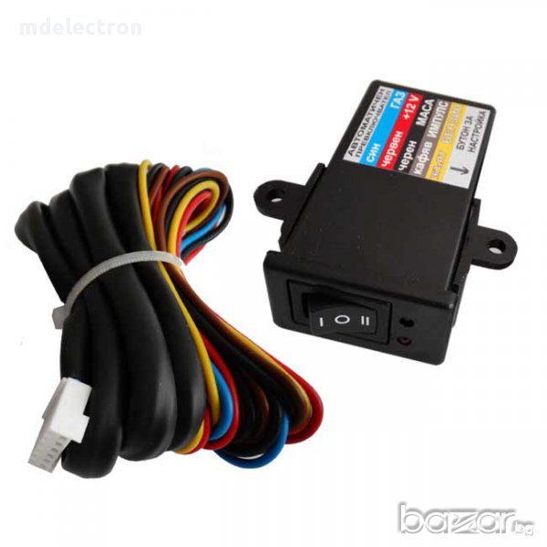 Автоматичен ключ с процесор, снимка 1