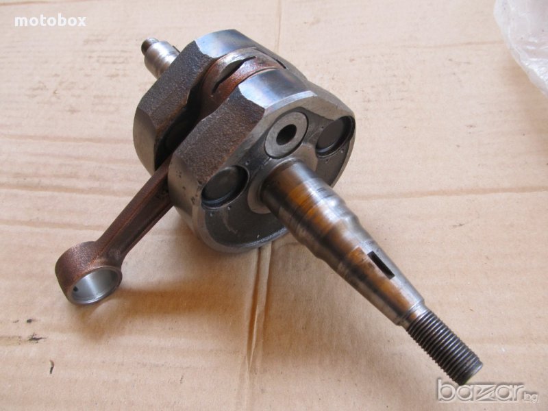Колянов вал за Каджива 125, 2т., снимка 1