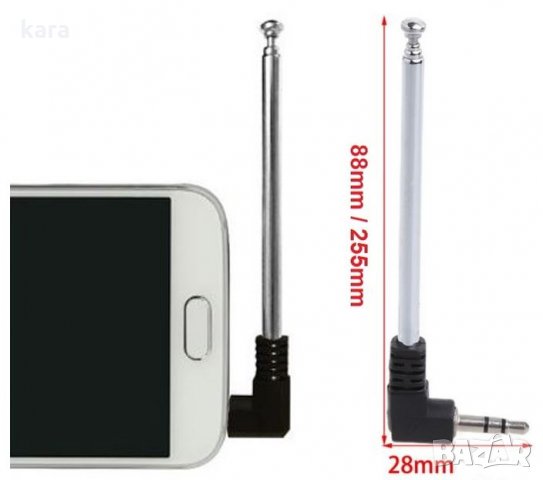 Стилус  4 в 1 за смартфон, снимка 7 - Други - 15979756