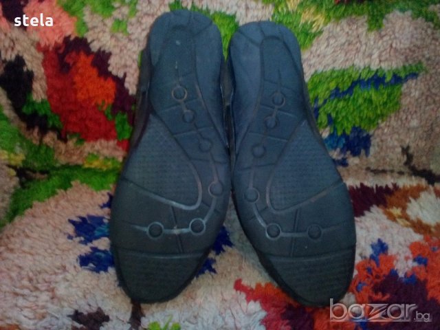 Кожени спортни обувки 40 номер, снимка 3 - Маратонки - 19674701