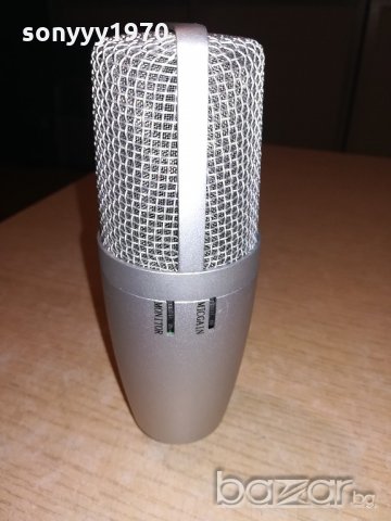 fame cu3-марков микрофон-внос швеицария, снимка 12 - Микрофони - 20742659