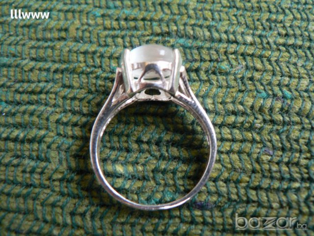 Silver ring пръстен, снимка 4 - Пръстени - 10547282