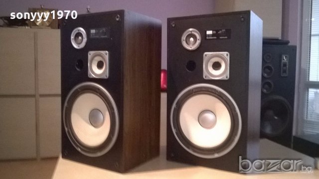 поръчани-sansui s-50-3way speaker system-made in japan-внос uk, снимка 15 - Тонколони - 19914962