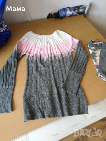 Пуловери, снимка 6 - Блузи с дълъг ръкав и пуловери - 25422600