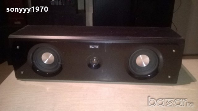 elite emotion ec-40 40w/4ohm-голям качествен нов център