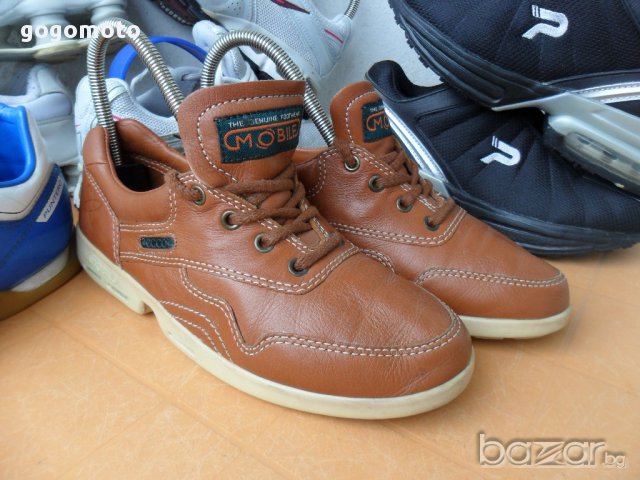 adidas PUNTERO  37 и 1/3, ecco MOBILE THE GENUINE FOOTWEAR ANTI SHOCK,GOGOMOTO.BAZAR.BG®, снимка 13 - Маратонки - 9817333