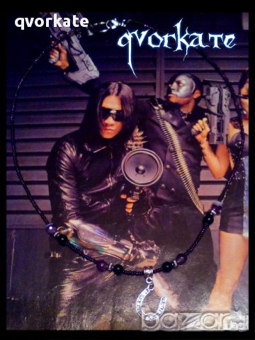 Колие Подкова