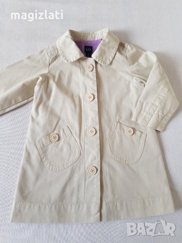 Тренч - пролет/есен - 4 години, снимка 8 - Детски якета и елеци - 23930383