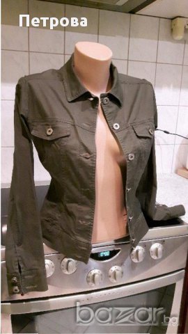 Дамско яке р-р.М, снимка 4 - Якета - 14143128