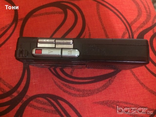 Panasonic RN-112 Micro Cassette Recorder, снимка 2 - Декове - 18769049