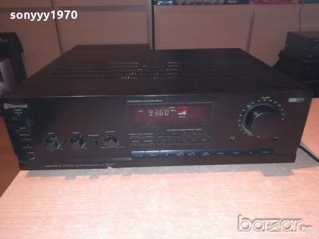 sherwood rx-4030r receiver-внос швеицария, снимка 4 - Ресийвъри, усилватели, смесителни пултове - 20782025