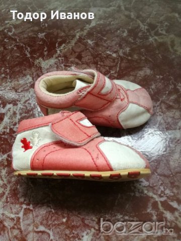 ПРОДАВАМ бебешки обувчици, снимка 2 - Детски маратонки - 17529026