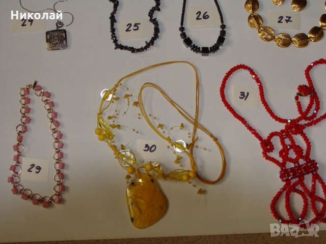Обеци, колиета, фиби,гривни, пръстени, часовници, снимка 9 - Обеци - 25344731