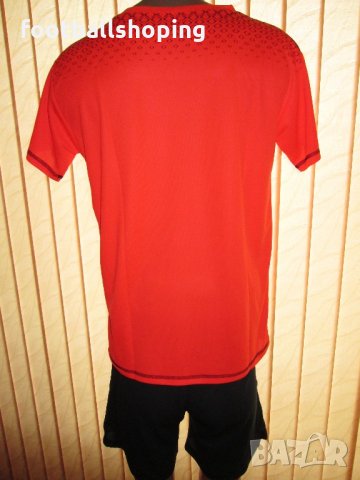 Спортни Мъжки тениски и потници + къси гащи - 5 варианта, снимка 8 - Спортна екипировка - 22307137