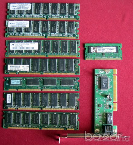 Кабели, чисто нови, компютърни ASUS, RAM памети, мрежова и видео карта, снимка 17 - Кабели и адаптери - 12863234
