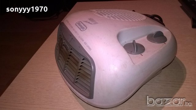 delonghi hi-power 3000w-внос англия, снимка 7 - Отоплителни печки - 19574040