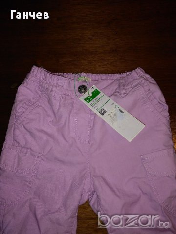 Ново марково панталонче, снимка 2 - Панталони и долнища за бебе - 16878533