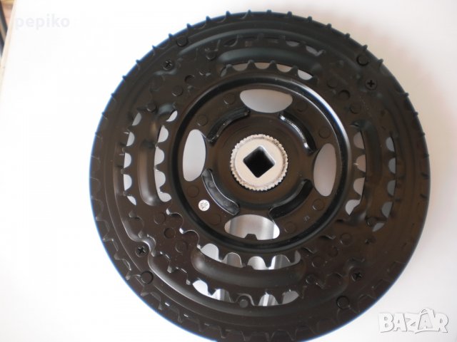 Продавам колела внос от Германия алуминиеви мтв  курбели SHIMANO FC-M171, снимка 11 - Велосипеди - 25163241